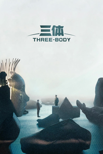 Three-Body - Poster / Capa / Cartaz - Oficial 10