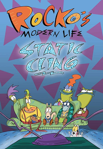 A Vida Moderna de Rocko: Volta ao Lar (Rocko's Modern Life: Static Cling)