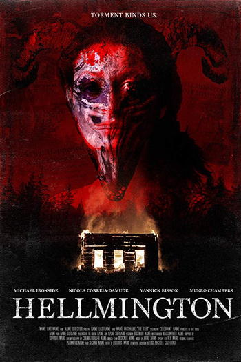  de Filme Hellmington (2018)