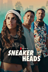 Sneakerheads (1ª Temporada) (Sneakerheads (Season 1))