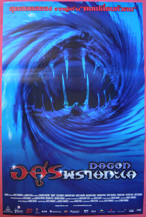 Dagon - Poster / Capa / Cartaz - Oficial 6
