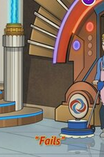 Poster de Episódio Fails (2018)