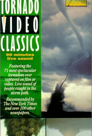 Poster 1 de Filme Tornado Video Classics - Volume One (1992)