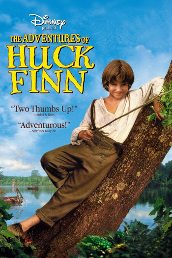  de Filme As Aventuras de Huck Finn (1993)