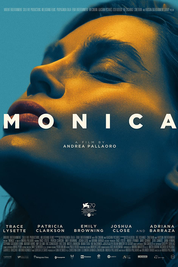 Poster de Filme Monica (2021)