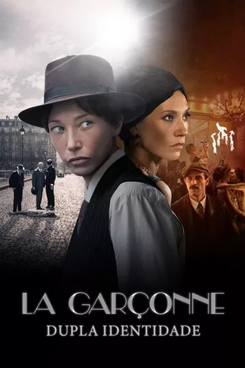 Poster de Série La Garçonne: Dupla Identidade (2020)
