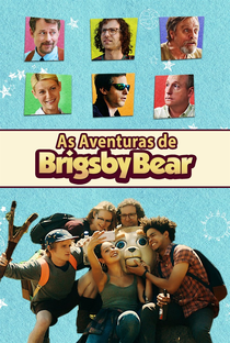 As Aventuras de Brigsby Bear - Poster / Capa / Cartaz - Oficial 6