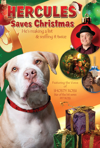Poster 1 de Filme Hércules Salva o Natal (2012)