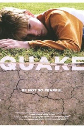 Poster de Curta Quake  (2007)