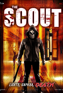 The Scout - Poster / Capa / Cartaz - Oficial 1