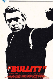 Bullitt - Poster / Capa / Cartaz - Oficial 3