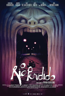 Rio Perdido - Poster / Capa / Cartaz - Oficial 4