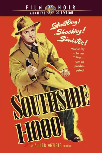 Poster de Filme Dinheiro Sangrento (1950)
