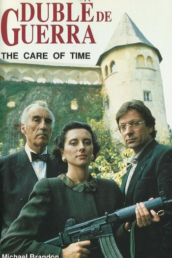 Poster de Filme Dublê de Guerra (1990)