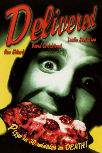 Poster de Filme Entrega em Casa (1998)