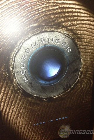 Poster 3 de Filme Neuromancer (2022)