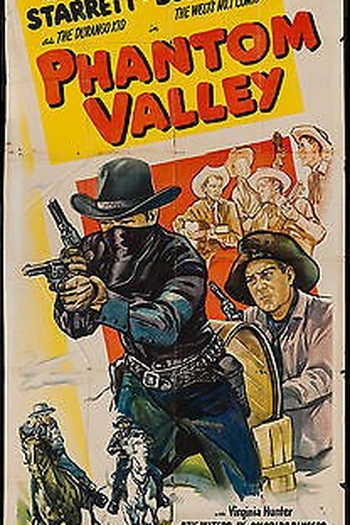 Poster de Filme O Vale dos Fantasmas (1948)