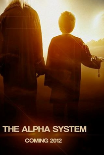 The Alpha System - Poster / Capa / Cartaz - Oficial 1