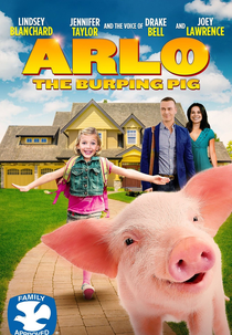 Arlo: O Porquinho Travesso (Arlo: The Burping Pig)