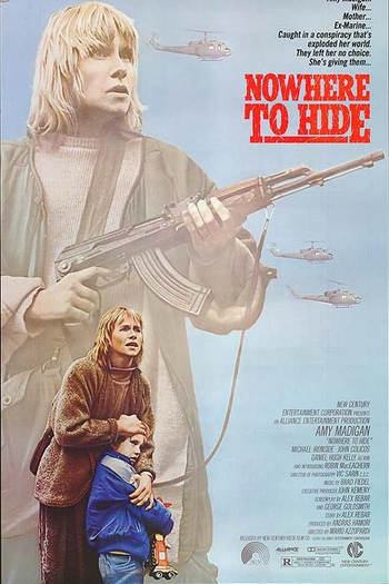 Poster de Filme A Coragem de uma Mulher (1987)