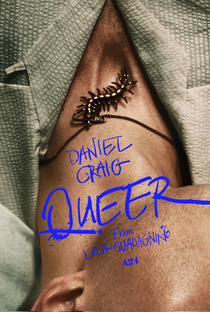 Queer - Poster / Capa / Cartaz - Oficial 3