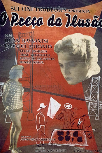 Poster de Filme O Preço da Ilusão (1957)
