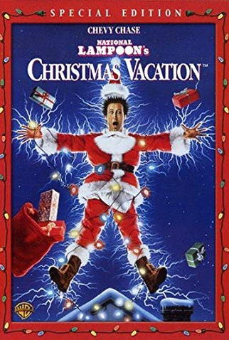Poster 4 de Filme Férias Frustradas de Natal (1989)