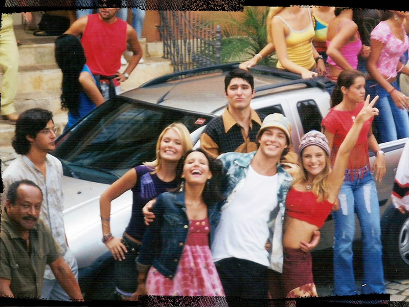 Foto 41 de Sandy e Junior (1ª Temporada)