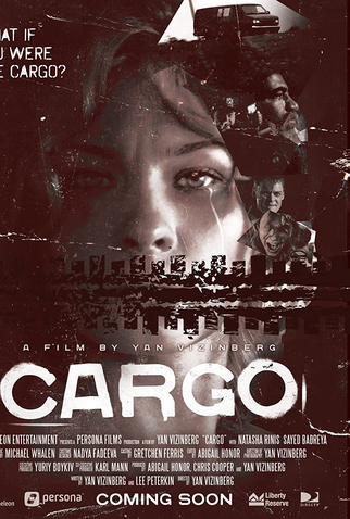 Poster 2 de Filme Carga (2011)