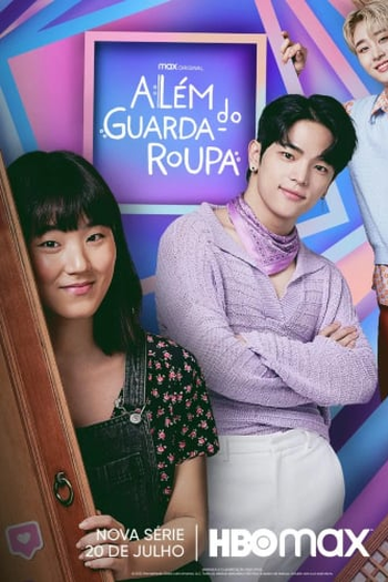  de Série Além do Guarda-Roupa (2023)