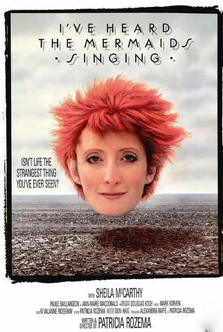 Poster 1 de Filme Ouvi as Sereias Cantando  (1987)