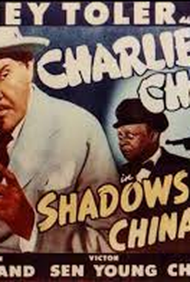 Charlie Chan no bairro chinês - Poster / Capa / Cartaz - Oficial 2
