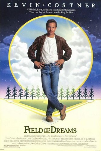  de Filme Campo dos Sonhos (1989)