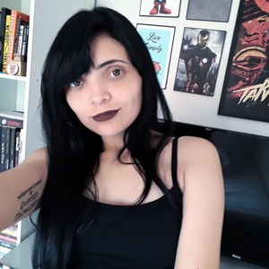 Foto de perfil de ana carolina gaspar