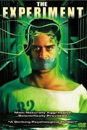  de Filme A Experiência (2001)