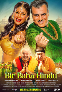 Bir Baba Hindu - Poster / Capa / Cartaz - Oficial 1