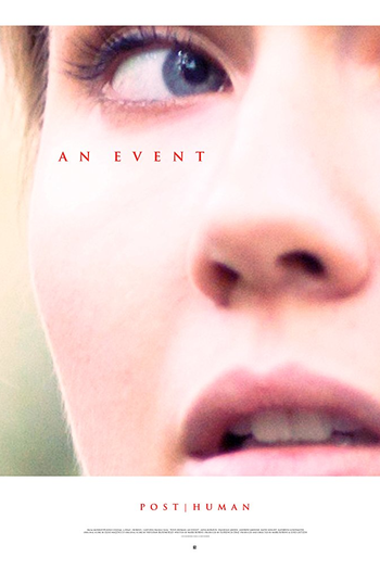  de Filme Post Human: An Event (2017)