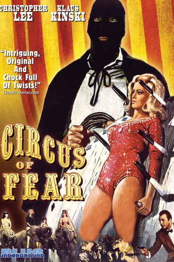  de Filme O Circo do Medo (1966)