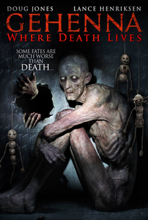 Gehenna: Onde a Morte Vive - Poster / Capa / Cartaz - Oficial 2