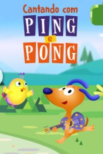 Cantando com Ping e Pong - Poster / Capa / Cartaz - Oficial 1