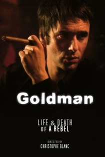 Goldman - Poster / Capa / Cartaz - Oficial 1