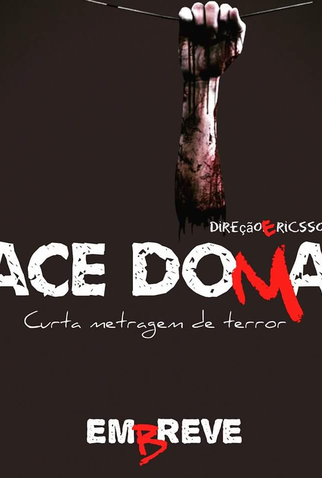 Poster 1 de Curta Face Do Mal (2015)