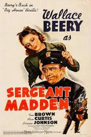  de Filme Sargento Madden (1939)