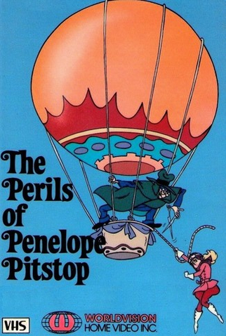 Poster 3 de Série Os Apuros de Penélope (2ª Temporada) (1969)