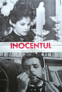 O Inocente - Poster / Capa / Cartaz - Oficial 4