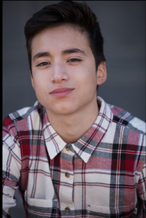 Elijah Rodriguez - Poster 1