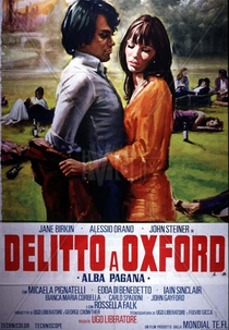 May Morning (Alba pagana)