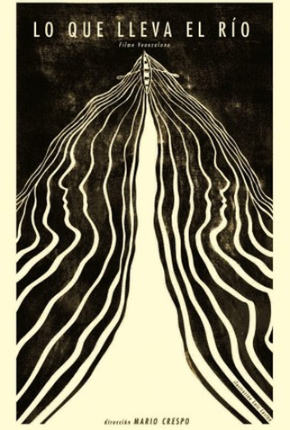 Poster 2 de Filme Dauna. Lo que lleva el río (2015)