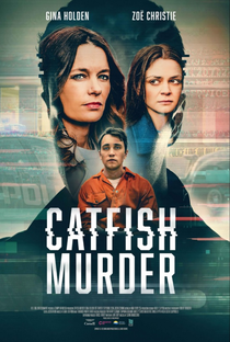 Catfish Murder - Poster / Capa / Cartaz - Oficial 1