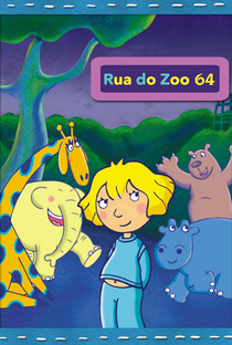 Rua do Zoo 64 (2ª Temporada) - Poster / Capa / Cartaz - Oficial 1